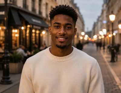 Black Man