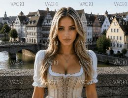 Blondiene Women