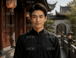 Asian Man