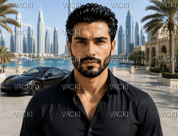 Dubai Man