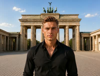 Germany Mann
